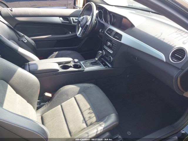 2015 MERCEDES-BENZ C 250 WDDGJ4HB7FG390528 Photo 4