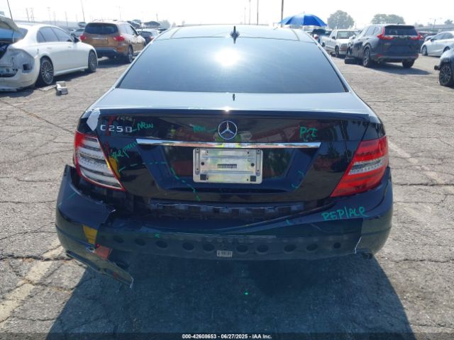 2015 MERCEDES-BENZ C 250 WDDGJ4HB7FG390528 Photo 5