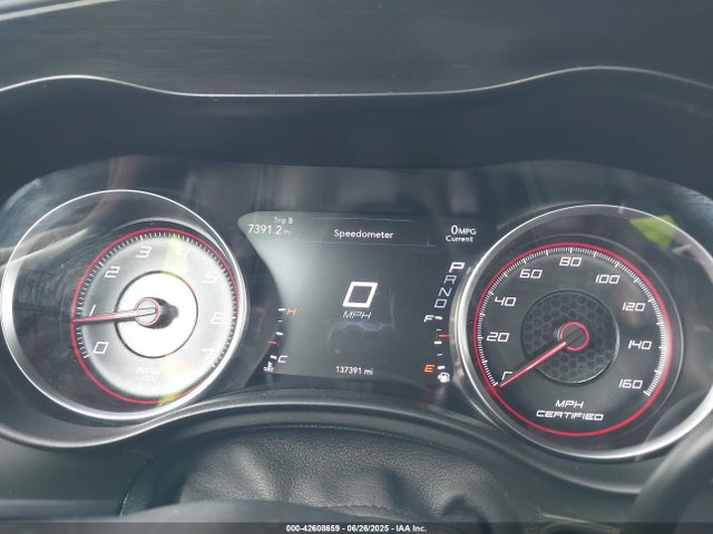 2C3CDXKT1LH127507 Dodge 2020