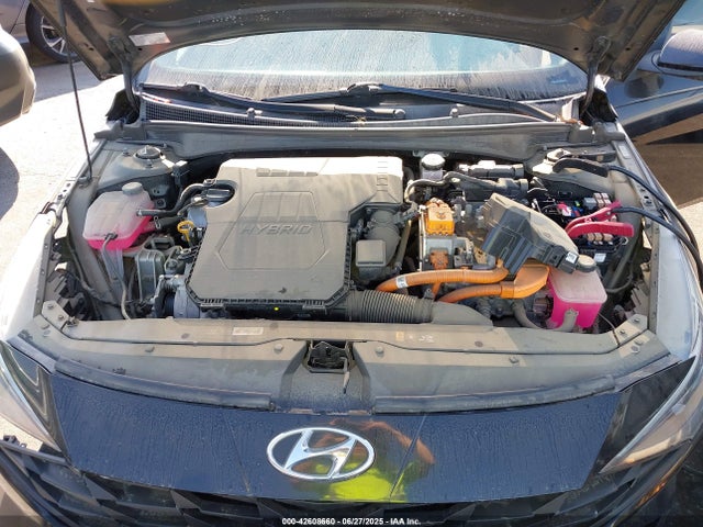 KMHLM4AJ1NU032046 Hyundai gdi kappa