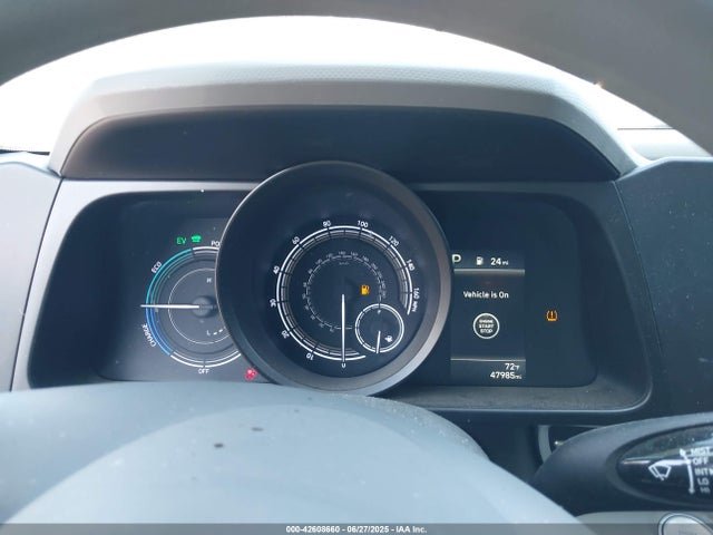 KMHLM4AJ1NU032046 Hyundai gdi kappa
