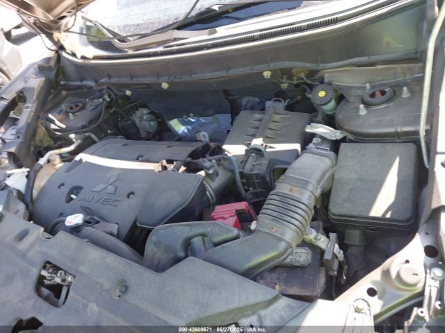 2016 MITSUBISHI OUTLANDER SPORT JA4AR3AWXGZ042500 Photo 9