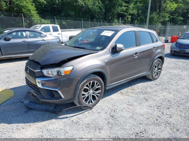 2016 MITSUBISHI OUTLANDER SPORT JA4AR3AWXGZ042500 Photo 1