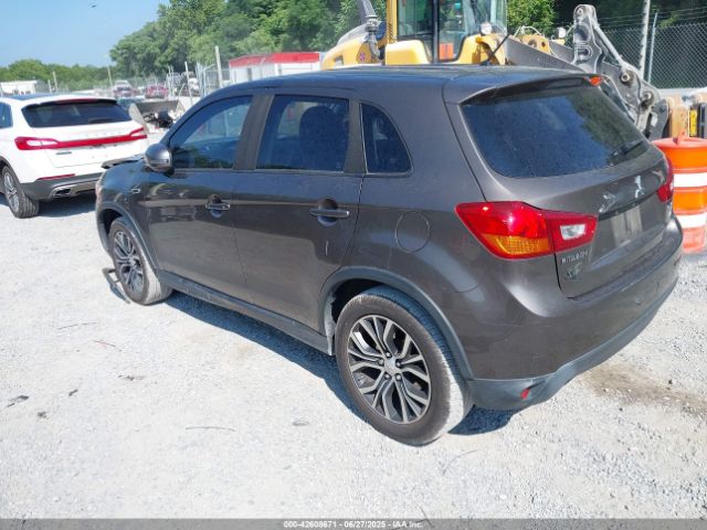 2016 MITSUBISHI OUTLANDER SPORT JA4AR3AWXGZ042500 Photo 2