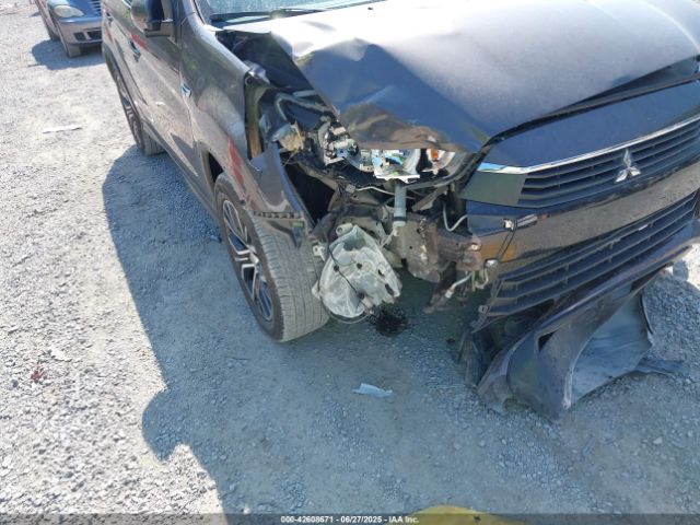 2016 MITSUBISHI OUTLANDER SPORT JA4AR3AWXGZ042500 Photo 5