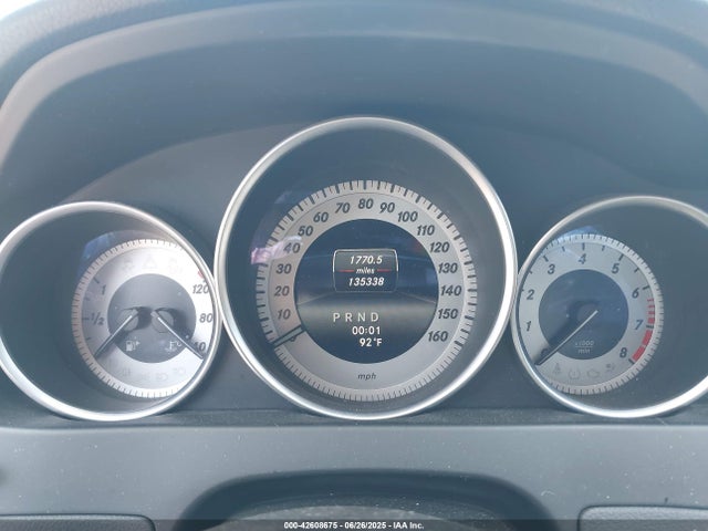 WDDGF4HBXER301779 Mercedes-Benz 2014
