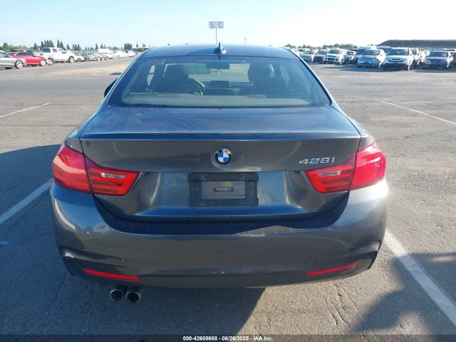 WBA3N7C57EK220498 BMW 428i