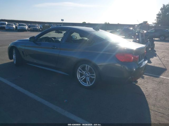 2014 BMW 428I WBA3N7C57EK220498 Photo 2