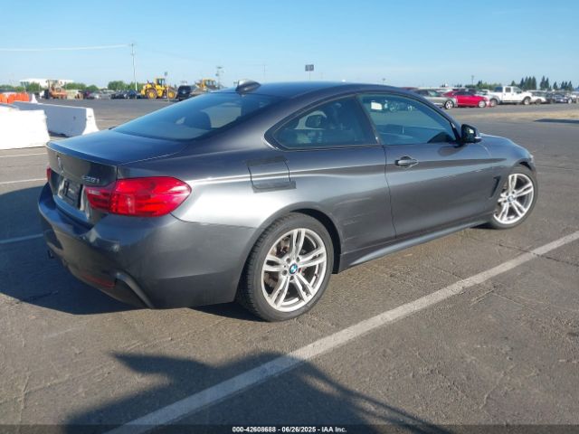 2014 BMW 428I WBA3N7C57EK220498 Photo 3