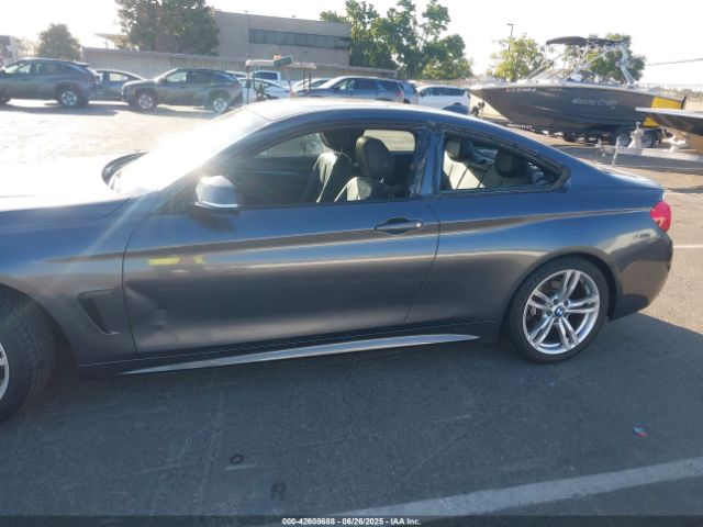 2014 BMW 428I WBA3N7C57EK220498 Photo 5