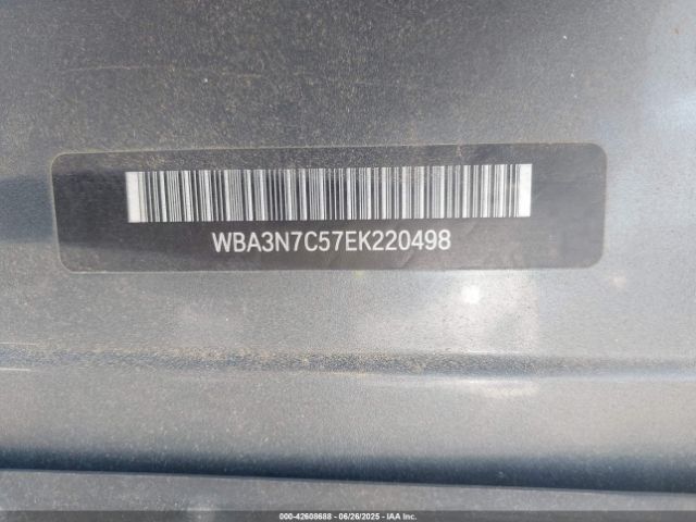 2014 BMW 428I WBA3N7C57EK220498 Photo 8