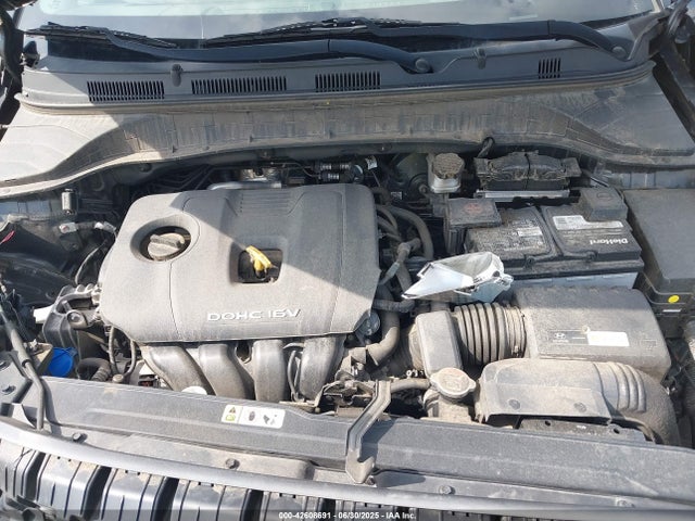 KM8K12AA6KU208240 Hyundai mpi nu