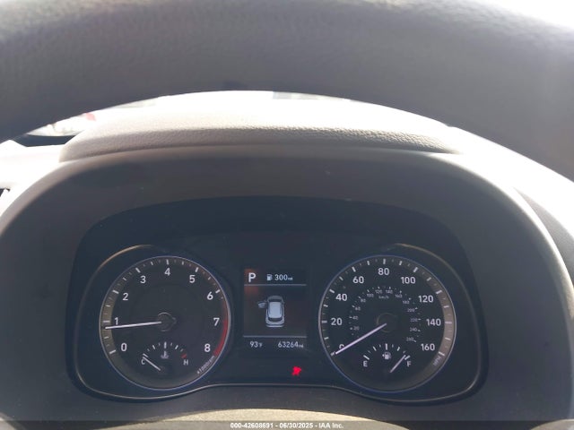 KM8K12AA6KU208240 Hyundai mpi nu
