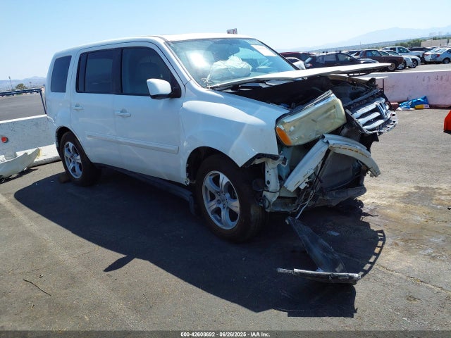 Honda j35z4 2015 5FNYF3H74FB013848 Image 1