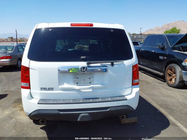 Honda j35z4 2015 5FNYF3H74FB013848 Image 17