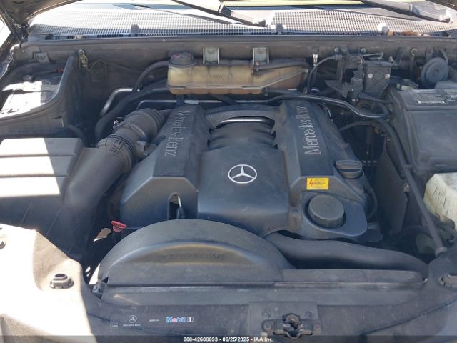 2003 MERCEDES-BENZ ML 350 4JGAB57E73A435749 Photo 9