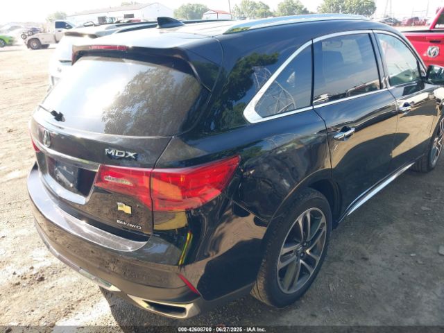 2017 ACURA MDX 5FRYD4H87HB008181 Photo 3