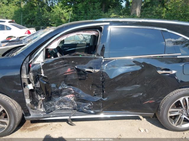 2017 ACURA MDX 5FRYD4H87HB008181 Photo 5