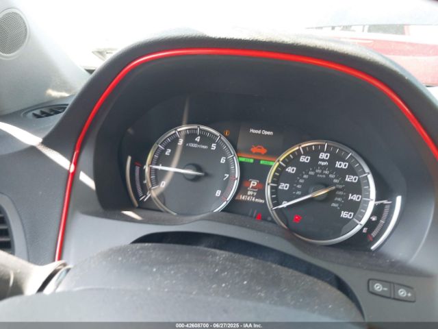 2017 ACURA MDX 5FRYD4H87HB008181 Photo 6