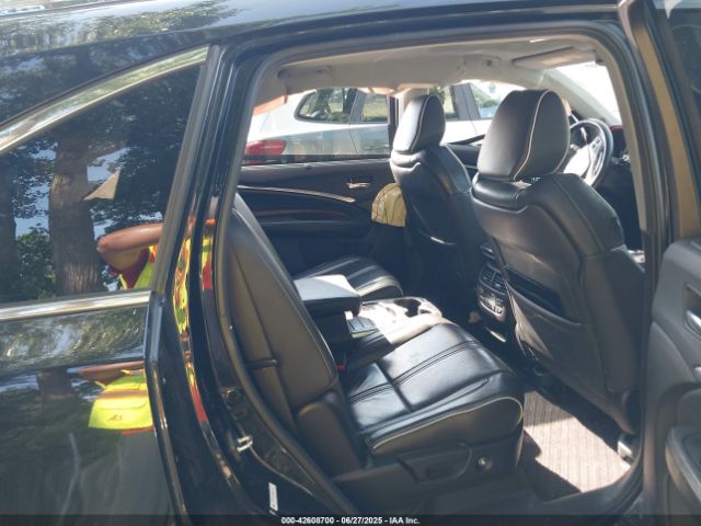 2017 ACURA MDX 5FRYD4H87HB008181 Photo 7