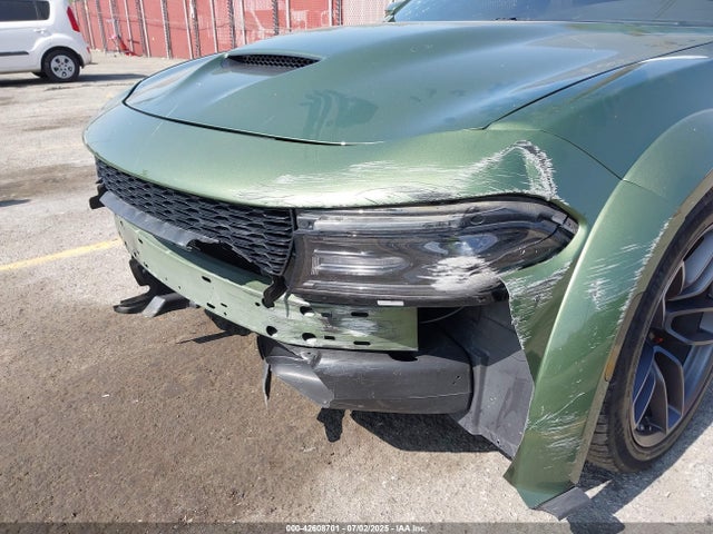 2C3CDXGJ1LH197287 Dodge 2020