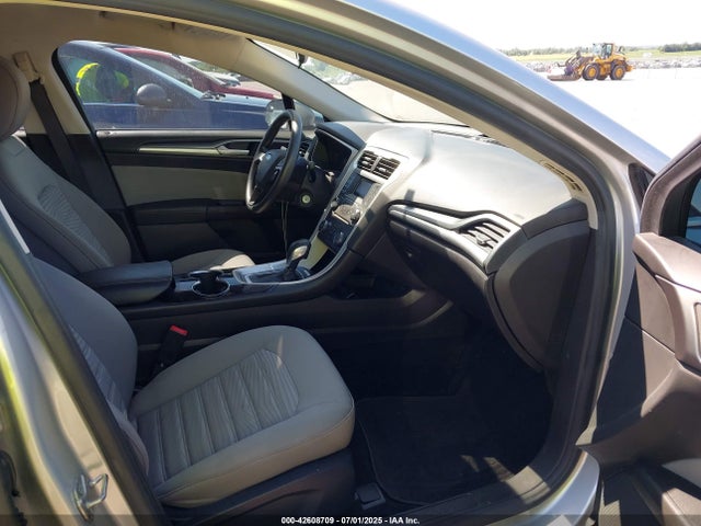 Ford 2016 2016 3FA6P0G73GR250874 Image 5