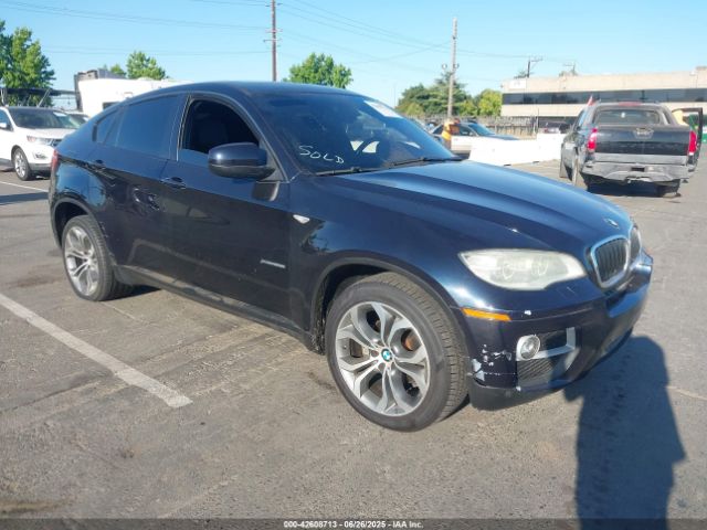 2013 BMW X6 5UXFG2C58DL786447