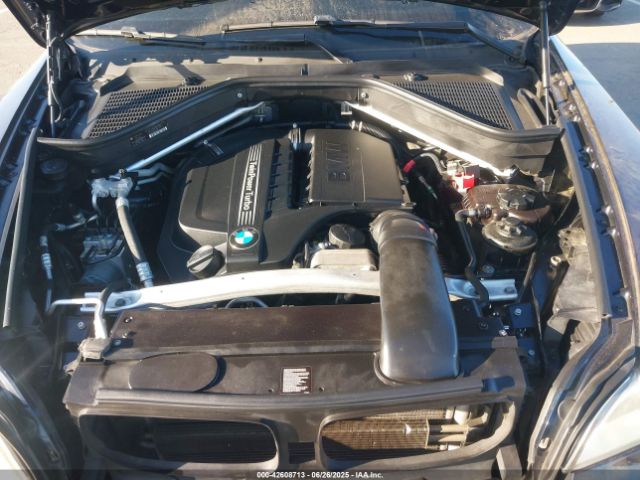 2013 BMW X6 5UXFG2C58DL786447 Photo 9