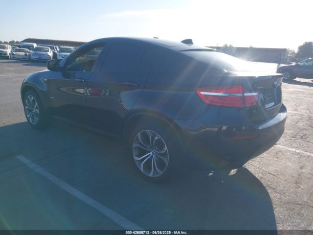 2013 BMW X6 5UXFG2C58DL786447 Photo 2