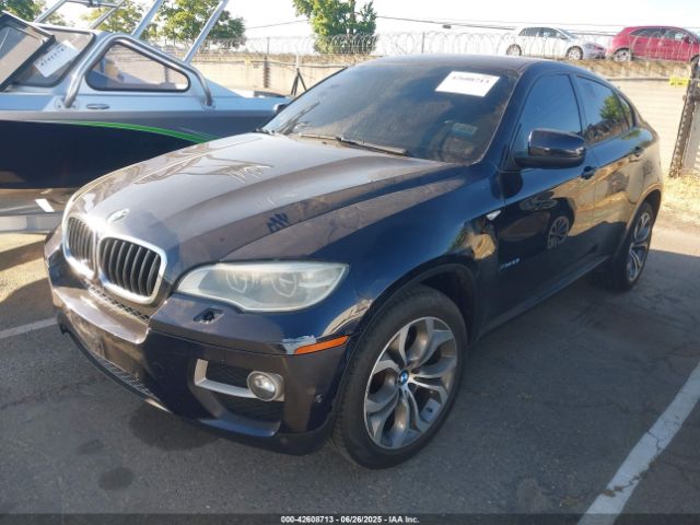 2013 BMW X6 5UXFG2C58DL786447 Photo 5