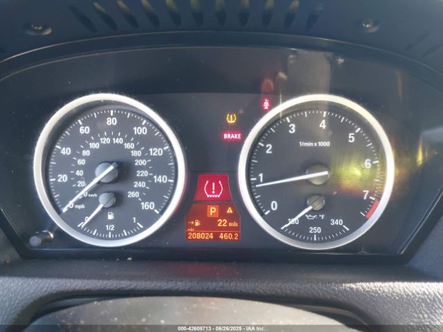2013 BMW X6 5UXFG2C58DL786447 Photo 6