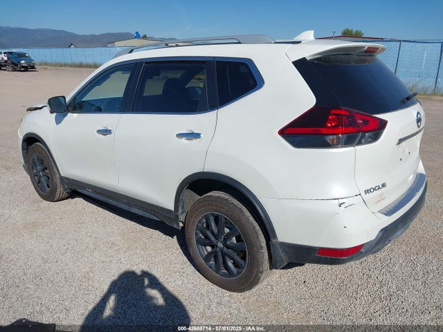 5N1AT2MV6JC842351 Nissan 2018