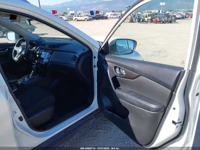 5N1AT2MV6JC842351 Nissan 2018