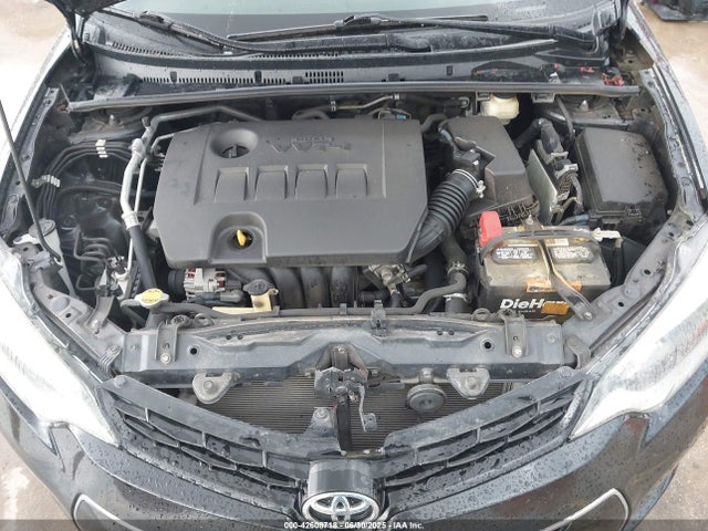 5YFBURHEXFP193872 Toyota 2zr-fe