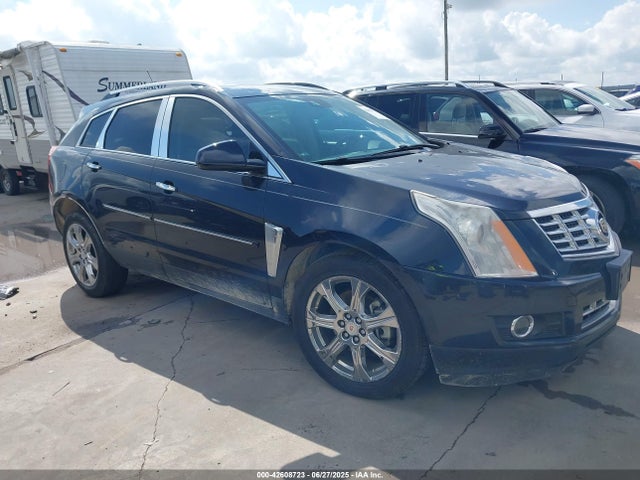 2015 CADILLAC SRX 3GYFNGE36FS549334 Photo 0