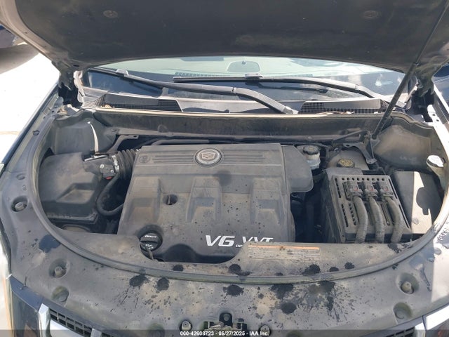 2015 CADILLAC SRX 3GYFNGE36FS549334 Photo 9