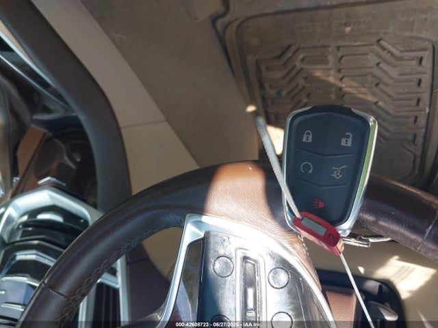 2015 CADILLAC SRX 3GYFNGE36FS549334 Photo 10