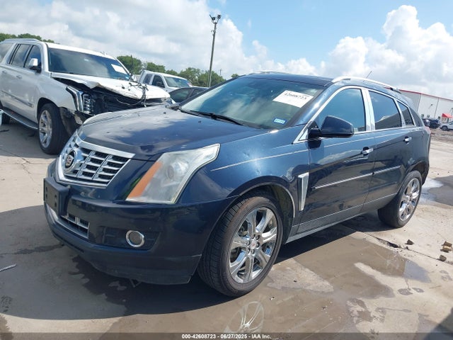 2015 CADILLAC SRX 3GYFNGE36FS549334 Photo 1
