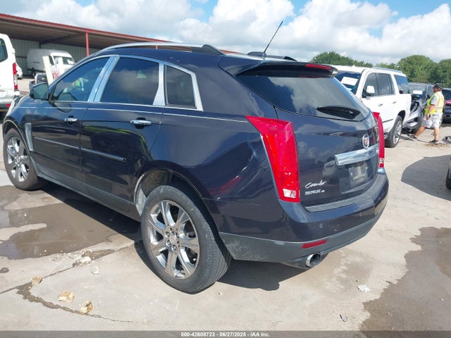 2015 CADILLAC SRX 3GYFNGE36FS549334 Photo 2
