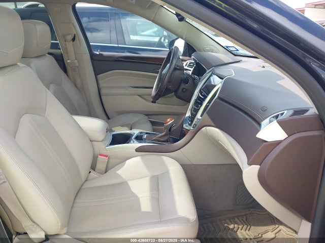 2015 CADILLAC SRX 3GYFNGE36FS549334 Photo 4