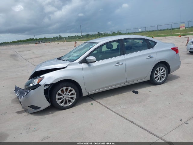3N1AB7APXKY409623 Nissan Sentra