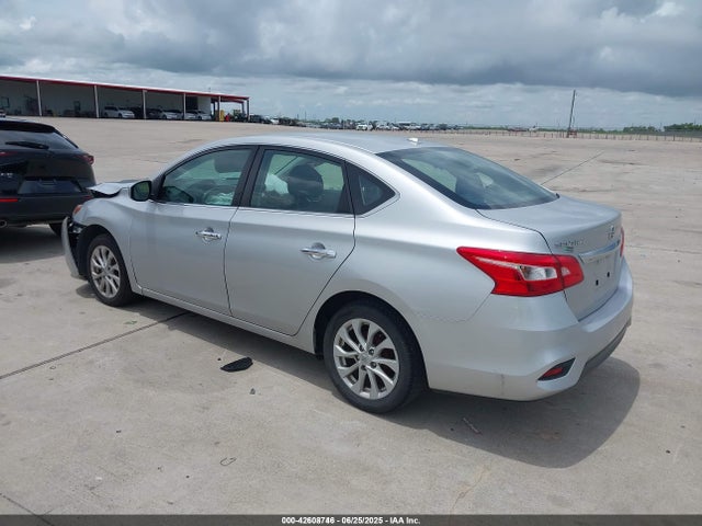 3N1AB7APXKY409623 Nissan Sentra