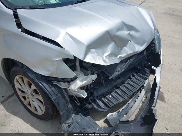 3N1AB7APXKY409623 Nissan Sentra