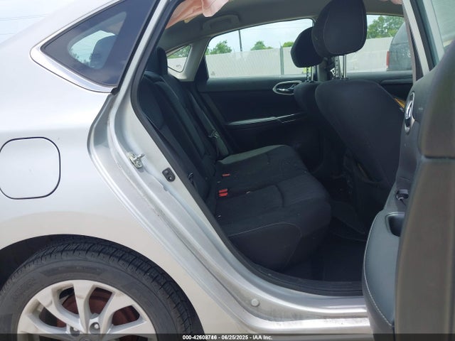 3N1AB7APXKY409623 Nissan Sentra