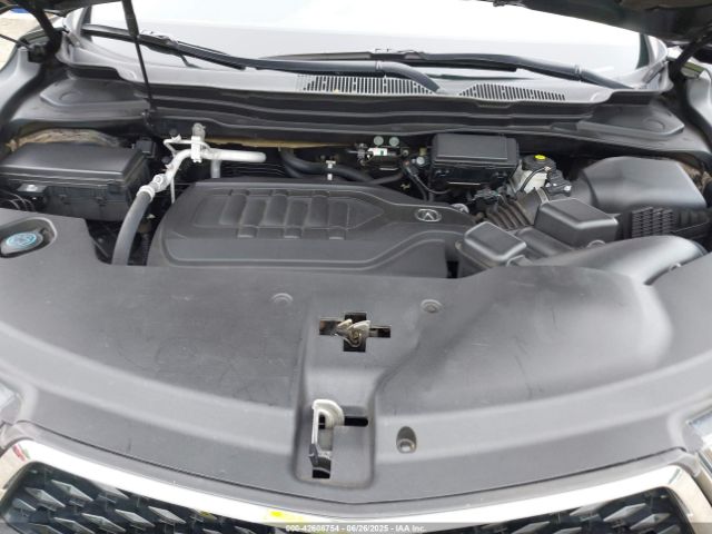 2020 ACURA MDX 5J8YD4H54LL005186 Photo 9