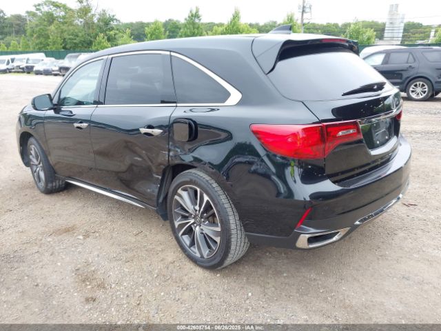 2020 ACURA MDX 5J8YD4H54LL005186 Photo 2