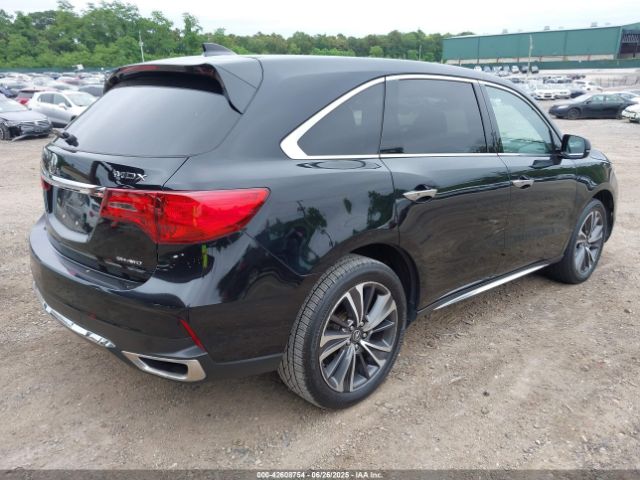2020 ACURA MDX 5J8YD4H54LL005186 Photo 3