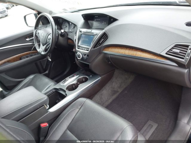 2020 ACURA MDX 5J8YD4H54LL005186 Photo 4