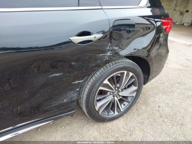 2020 ACURA MDX 5J8YD4H54LL005186 Photo 5