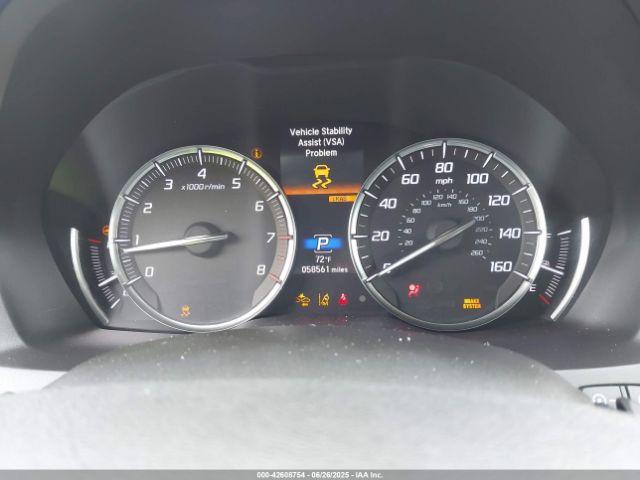 2020 ACURA MDX 5J8YD4H54LL005186 Photo 6